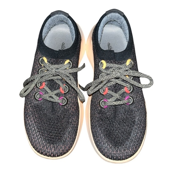 Allbirds Tree Dasher Running Sneakers women’s size 8 outdoors athletic gym fall - Picture 2 of 8